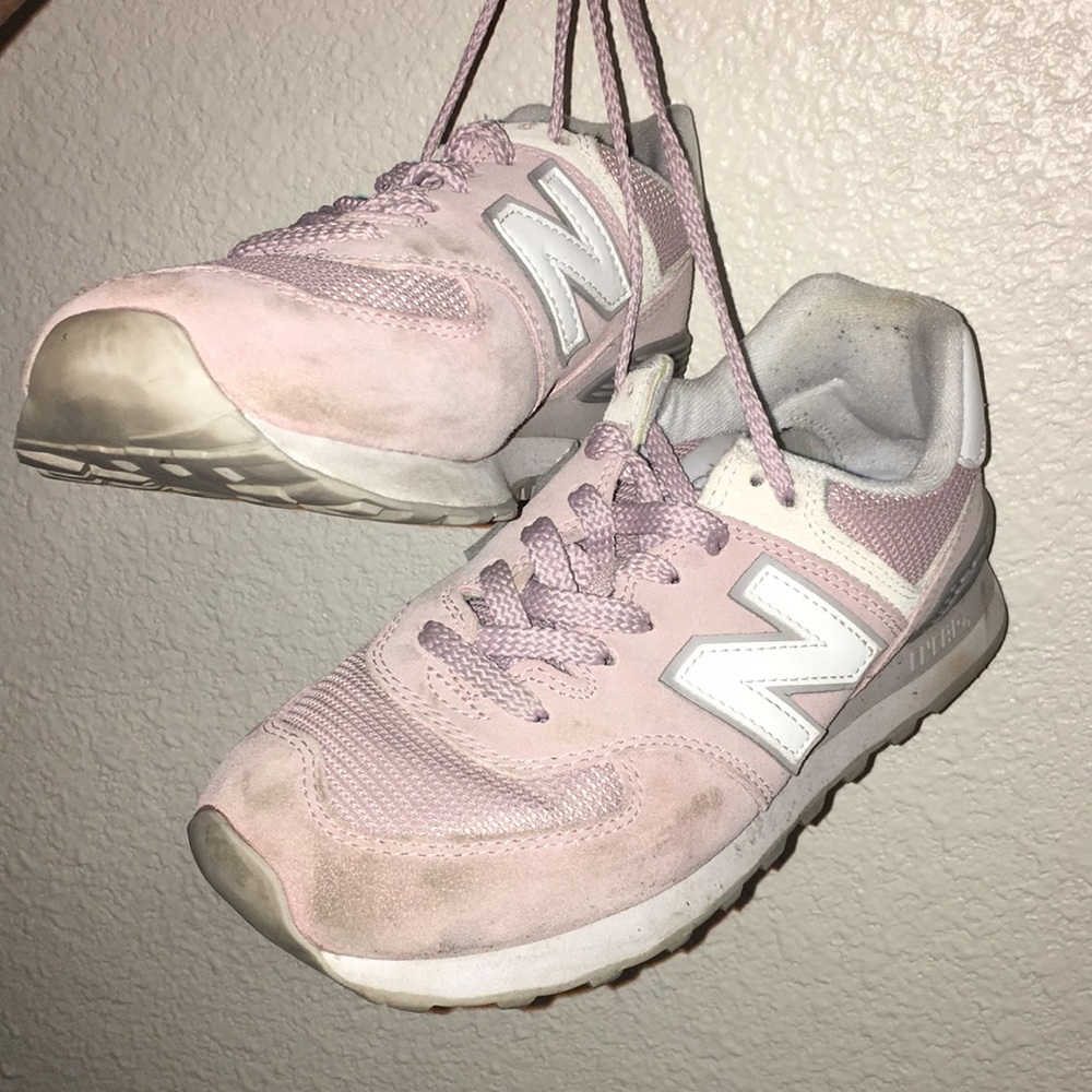 Classic New Balance 574